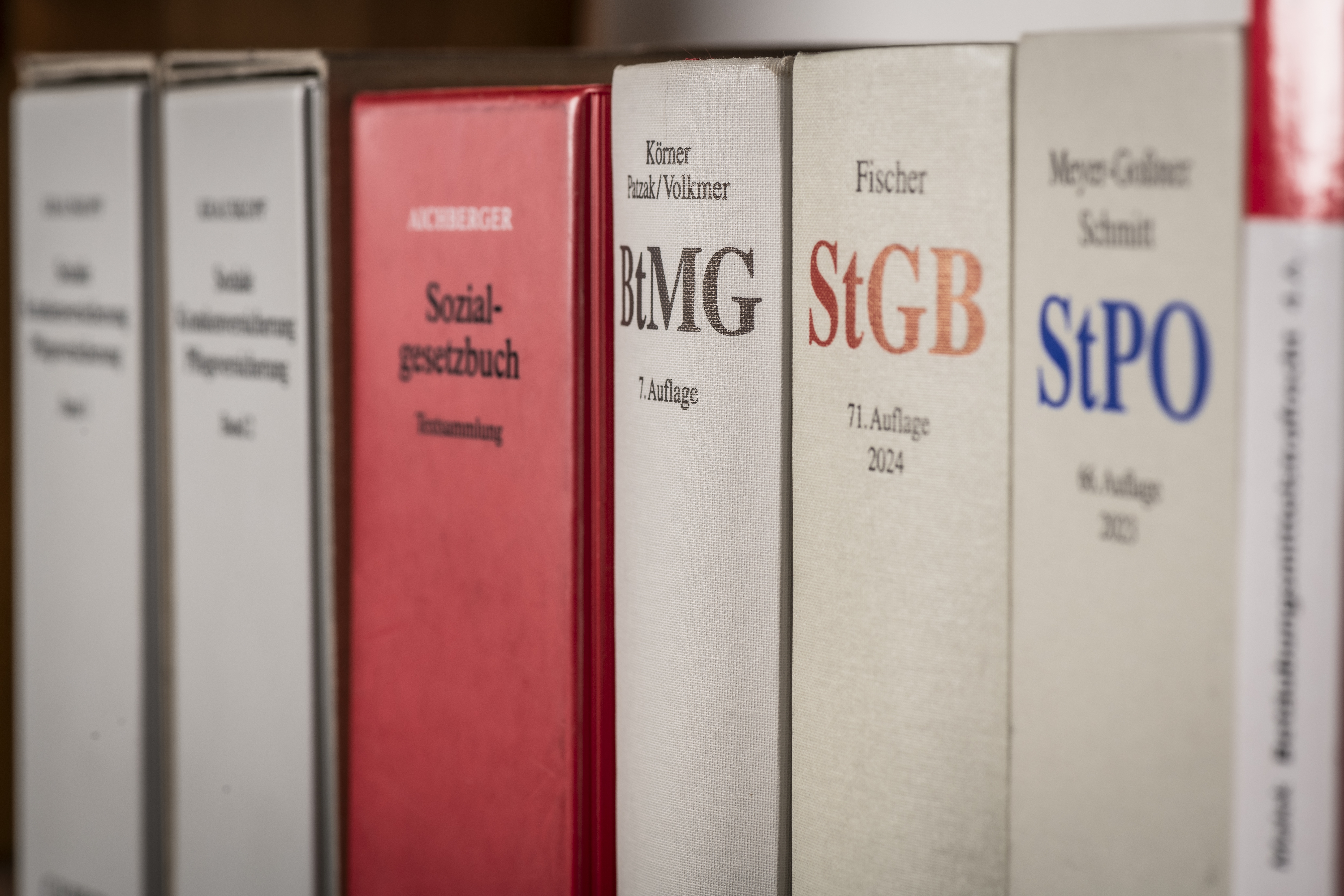 Modulbeschreibung 5.2: Betäubungsmittelabhängigkeit und § 35 BtMG