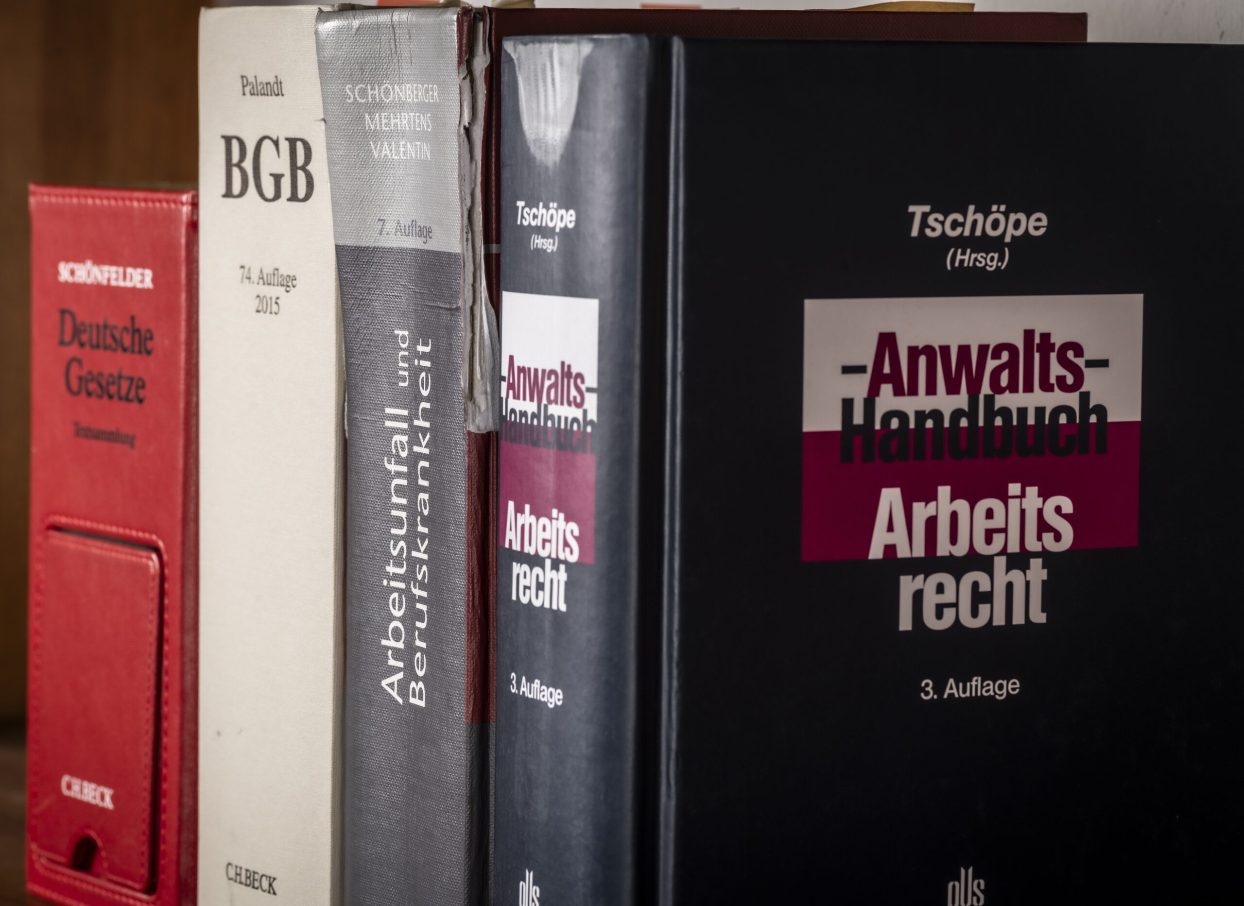 Modulbeschreibung 4.3: Arbeitsrecht für die soziale Arbeit