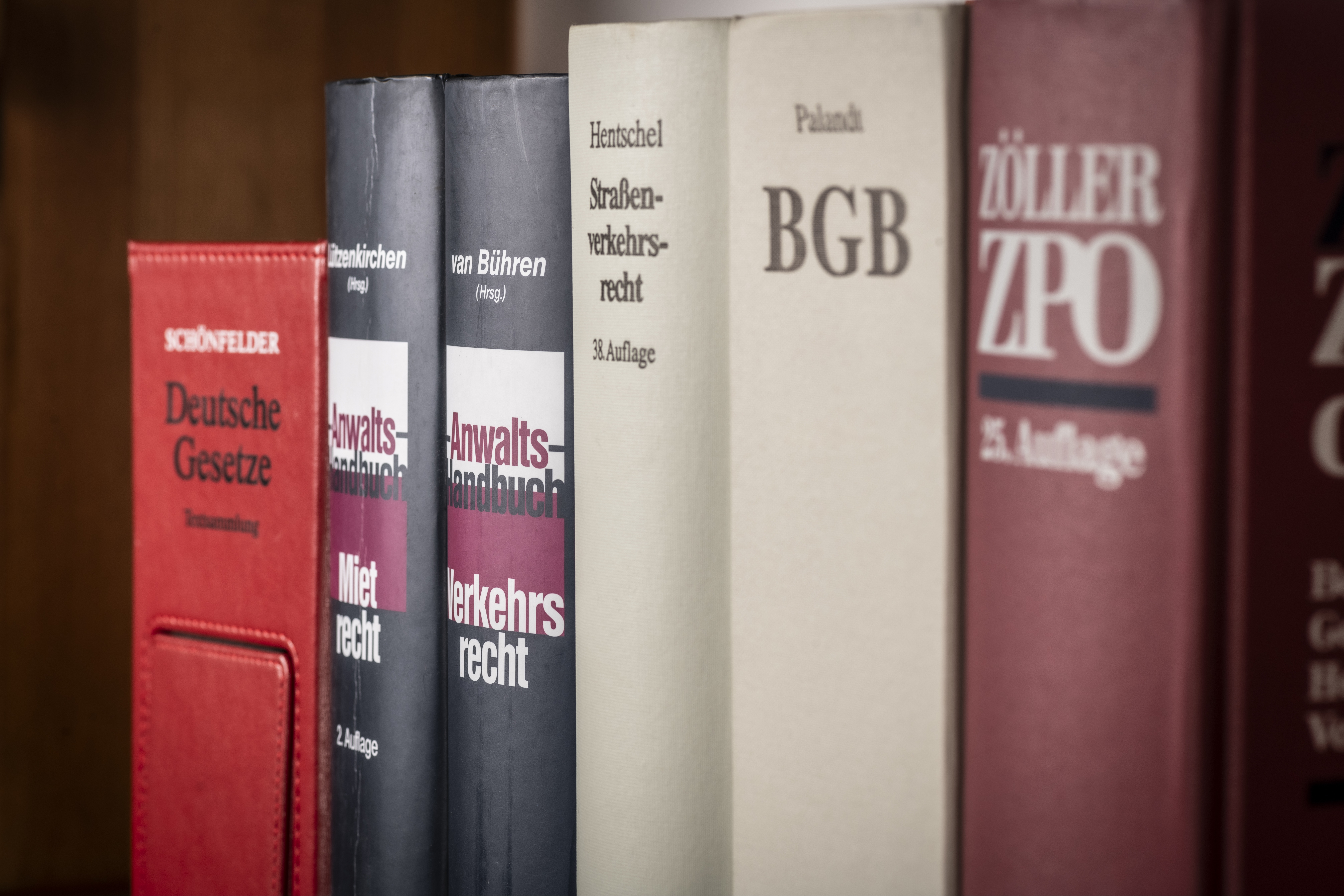 Modulbeschreibung 4.1: Zivil­recht im Über­blick