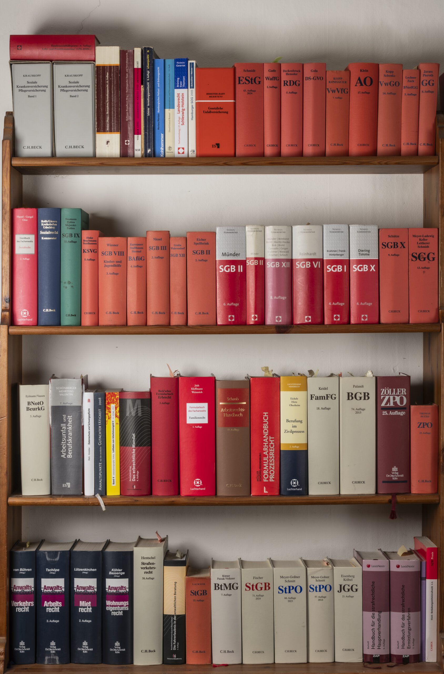 Modulbeschreibung 1: Einführendes Modul [„Wie funktioniert die Rechtsanwendung“]