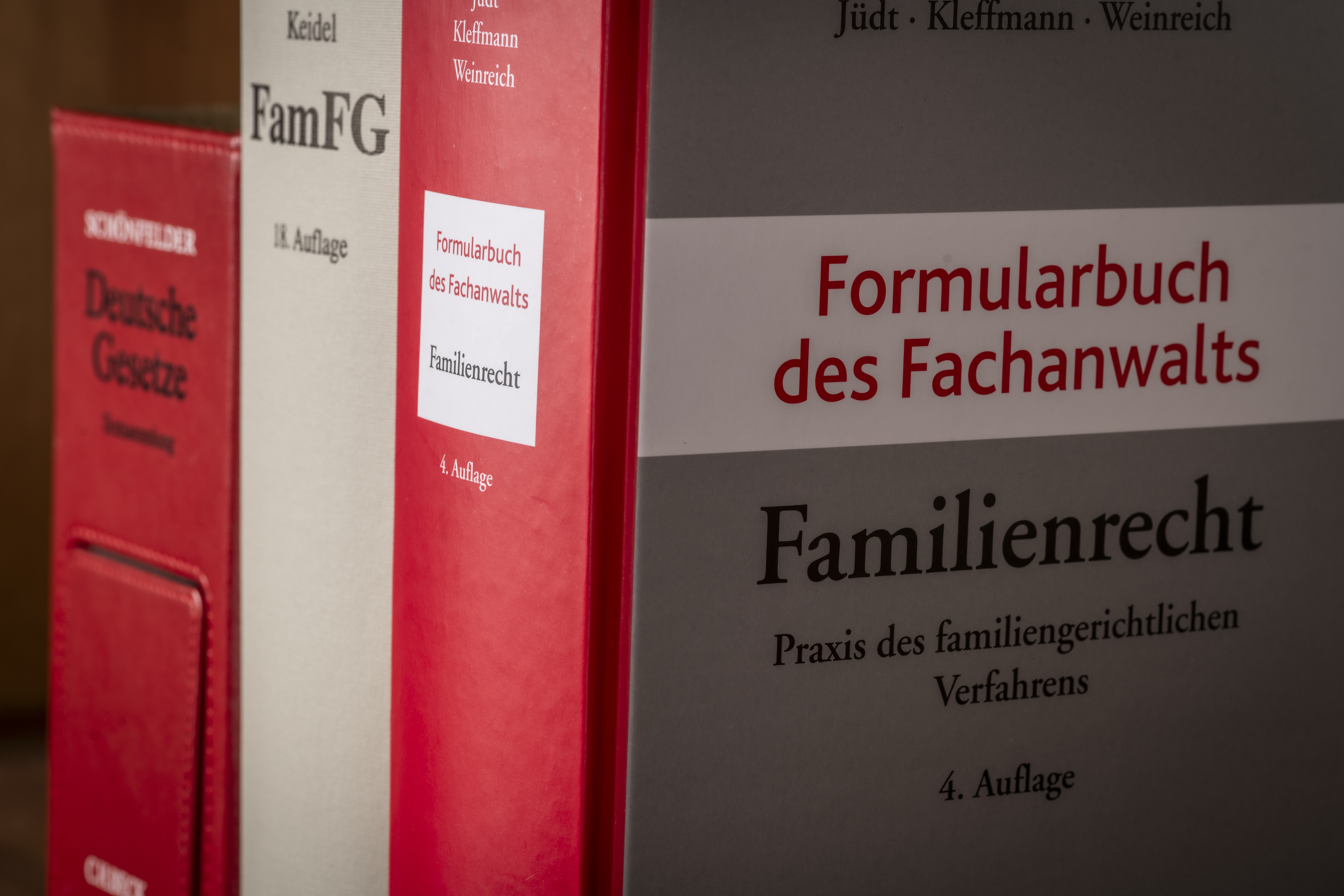 Modulbeschreibung 4.2: Familien­recht für die Soziale Arbeit