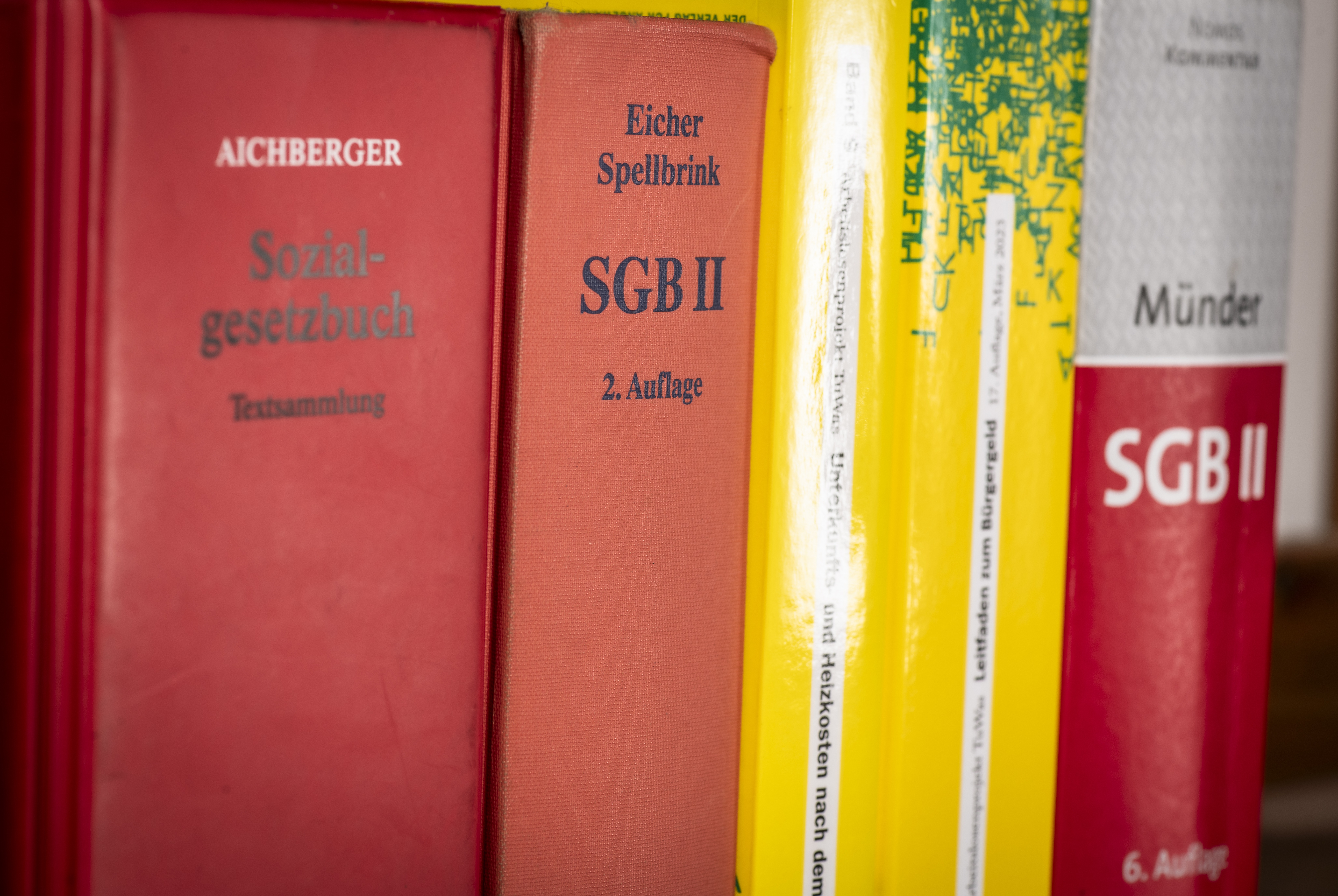 Modulbeschreibung 3.3: SGB-II (Intensivüberblick)