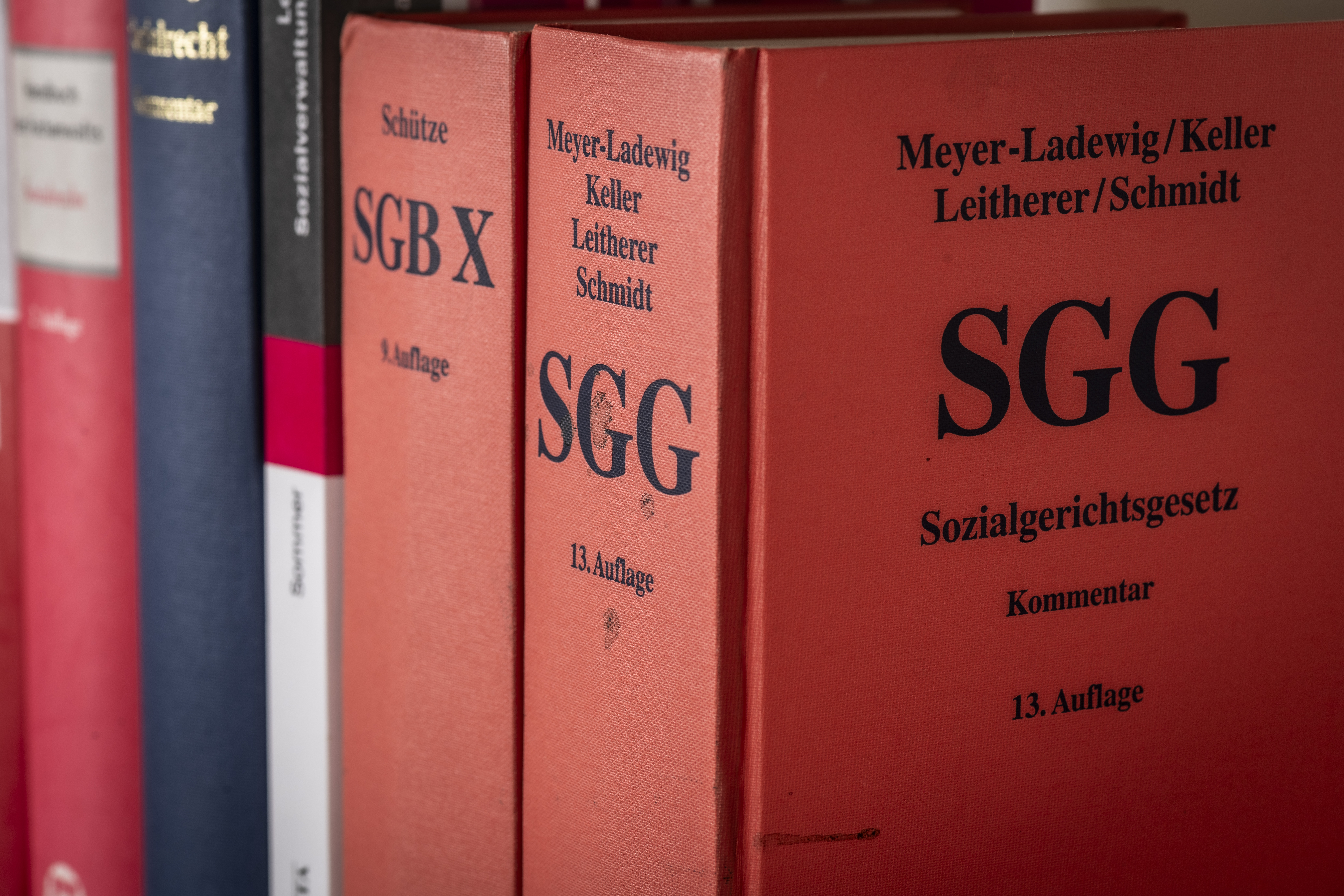 Modulbeschreibung 3.2: Sozial­verwaltungs­verfahren