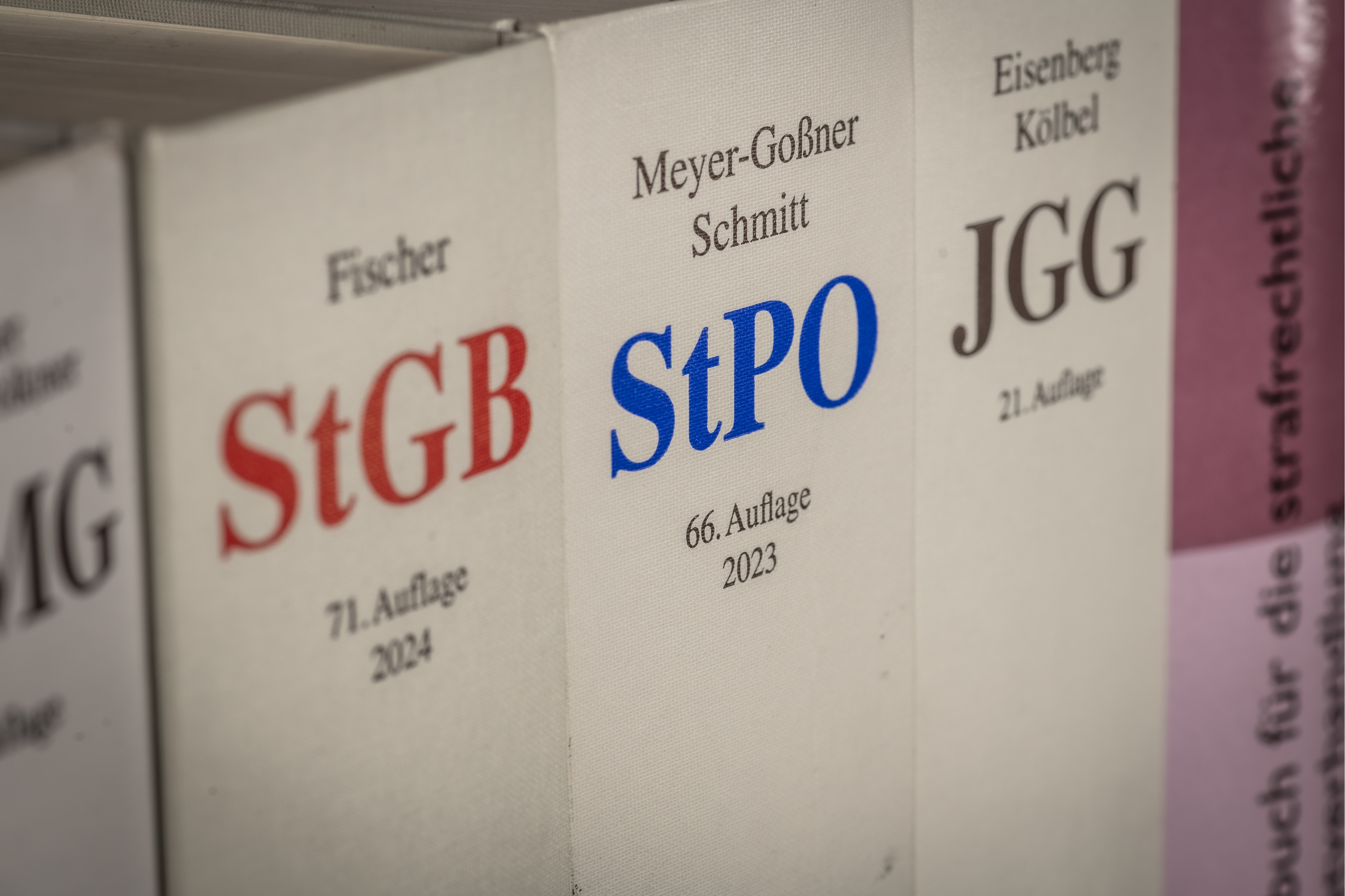 Modulbeschreibung 5.1: Strafrecht für die Soziale Arbeit